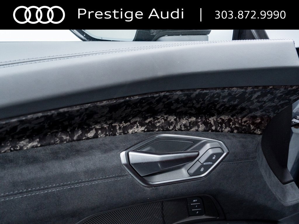 New 2025 Audi RS e-tron GT performance image 25