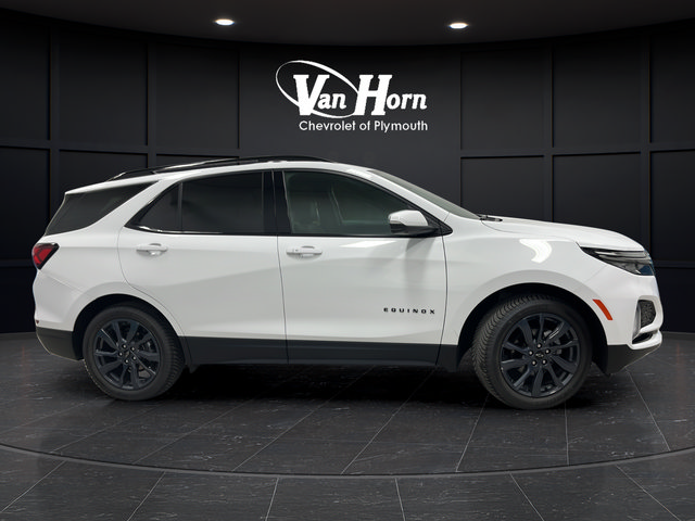 Used 2023 Chevrolet Equinox RS w/ RS Leather Package AWD/4WD image 8