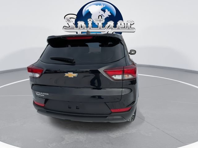 Used 2021 Chevrolet TrailBlazer LS image 8