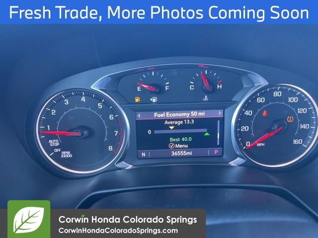 Used 2023 Chevrolet Blazer LT w/ Driver Confidence Package image 10