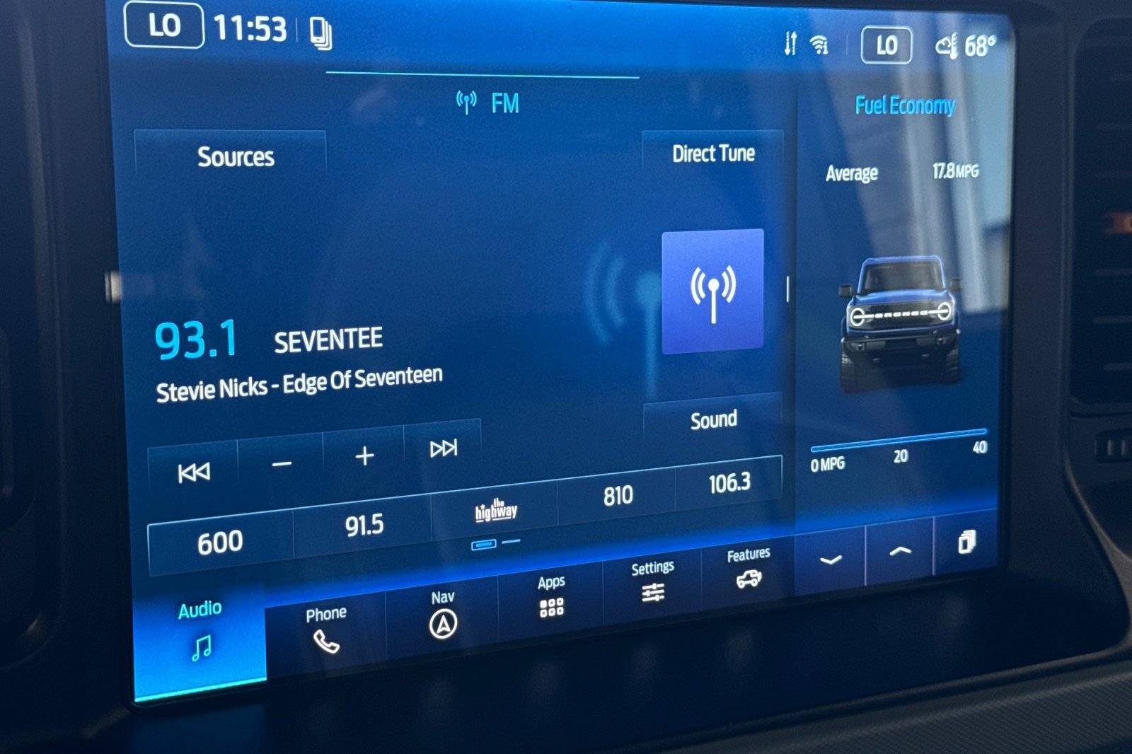 Used 2022 Ford Bronco Badlands AWD/4WD image 18
