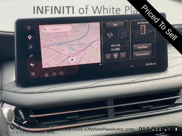 Certified 2026 INFINITI QX60 Autograph w/ Dark Cargo Package AWD/4WD image 19
