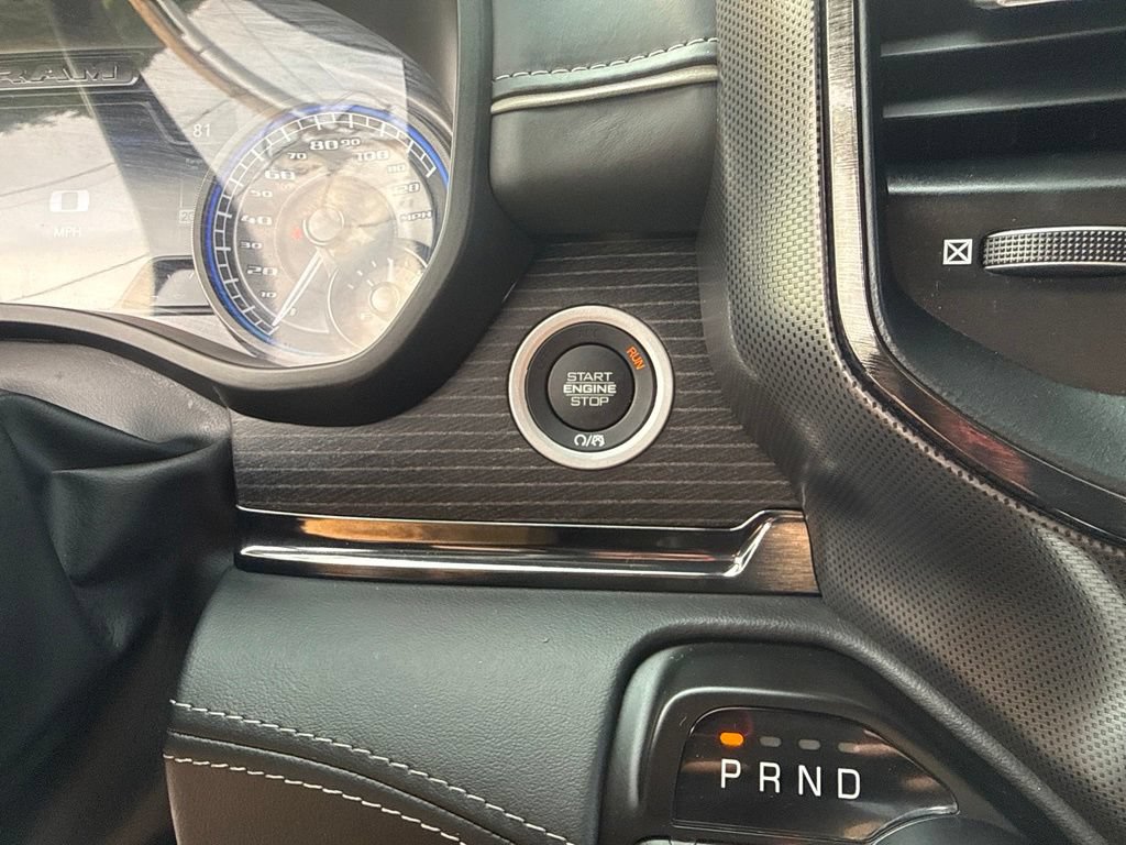 Certified 2022 RAM 1500 Limited AWD/4WD image 16