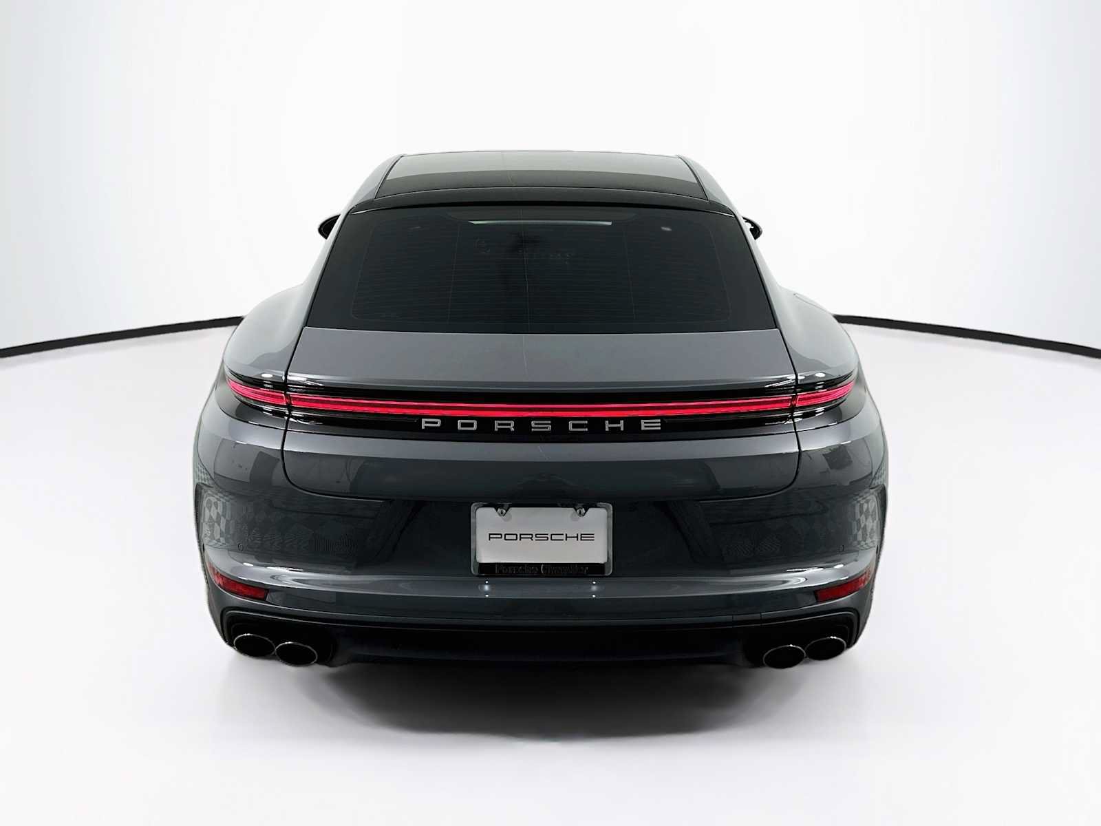 New 2026 Porsche Panamera RWD image 10