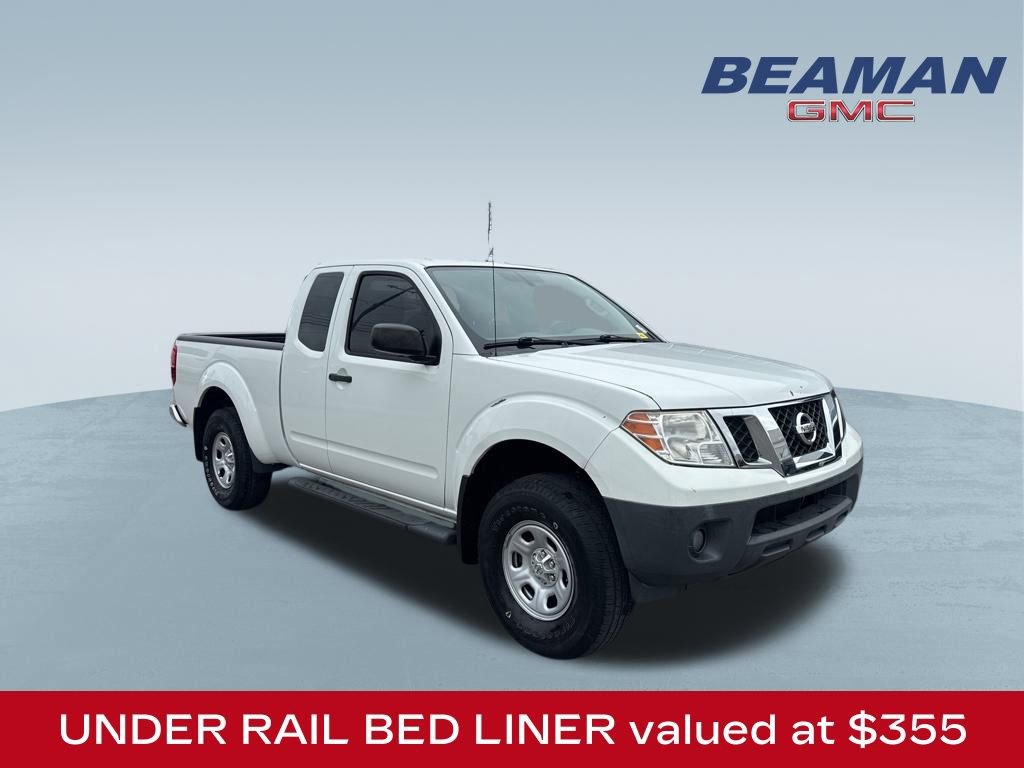 Used 2016 Nissan Frontier S