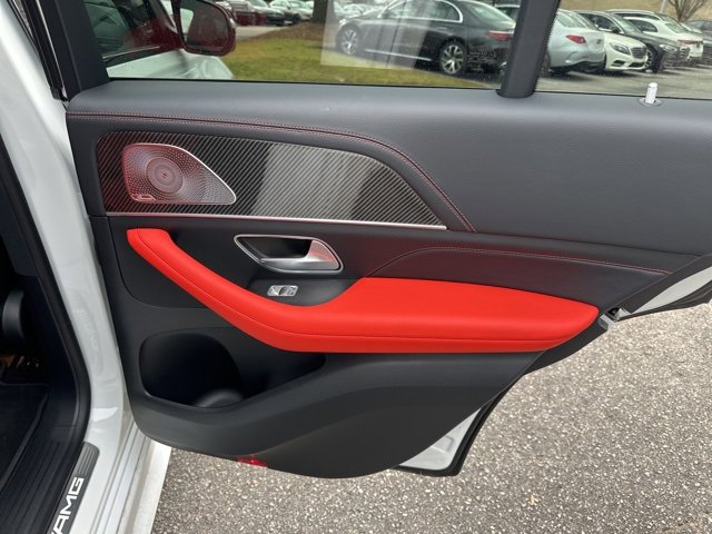 Used 2025 Mercedes-Benz GLE 53 AMG 4MATIC image 16