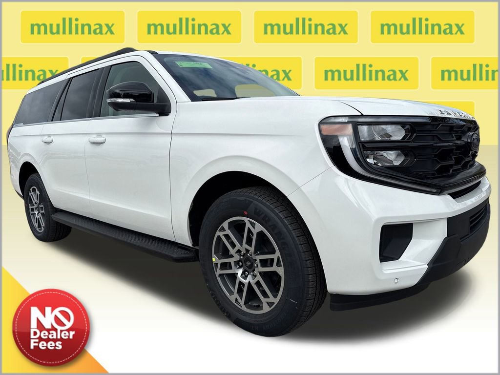 New 2026 Ford Expedition Max Active