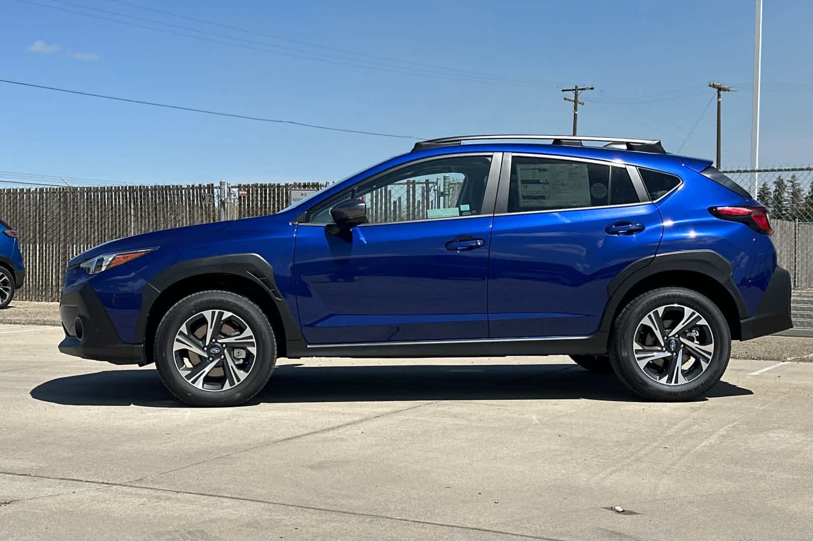 New 2026 Subaru Crosstrek 2.5i Premium AWD/4WD image 6
