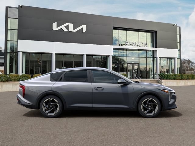 New 2026 Kia K4 EX FWD image 8