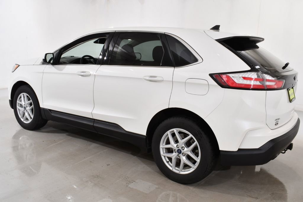 Used 2022 Ford Edge SEL w/ Convenience Package AWD/4WD image 15