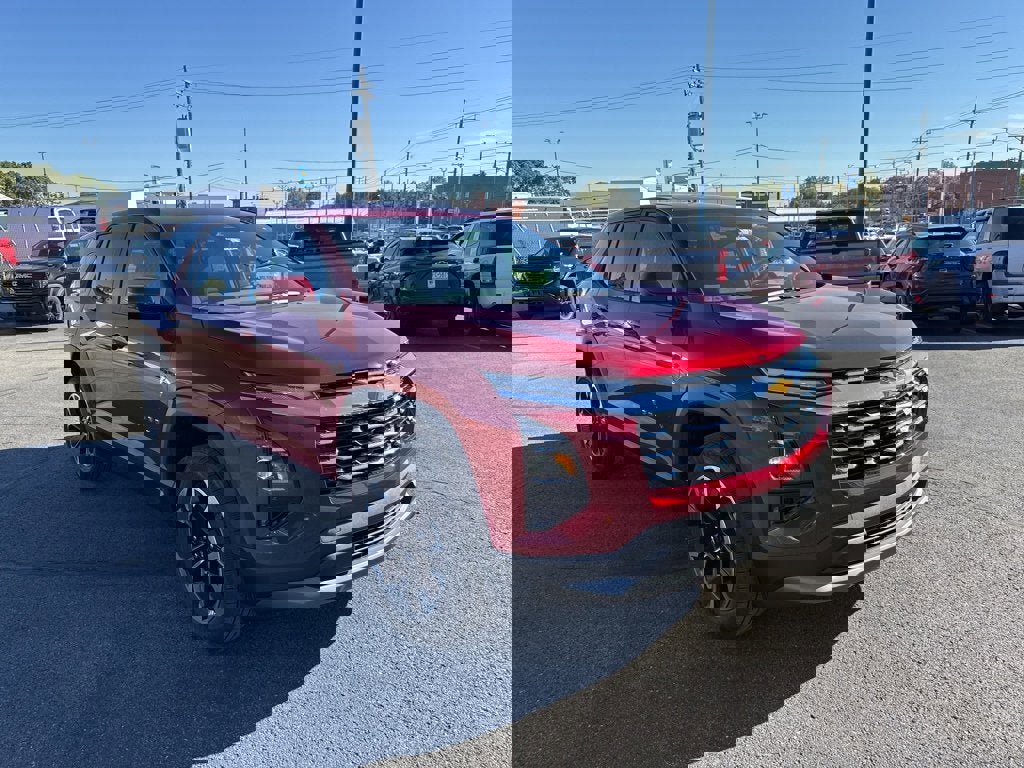 New 2026 Chevrolet Equinox LT w/ Safety and Technology Package