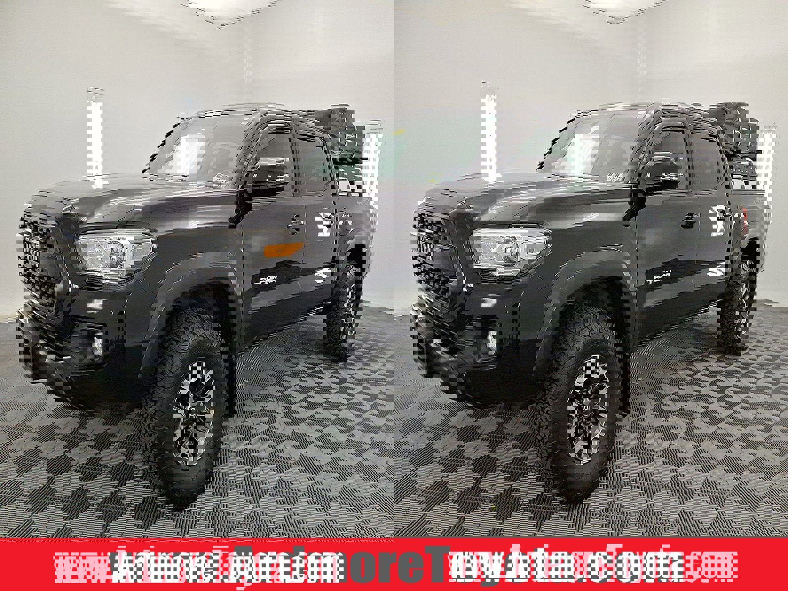 Used 2016 Toyota Tacoma TRD Off-Road
