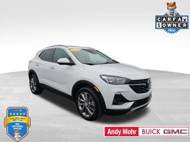 Used 2020 Buick Encore GX Select w/ Experience Buick Package