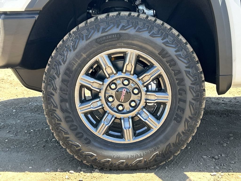 New 2026 GMC Sierra 1500 AT4X AWD/4WD image 33
