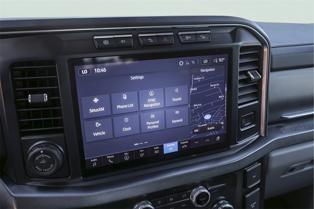 Used 2024 Ford F450 Limited w/ FX4 Off-Road Package image 19