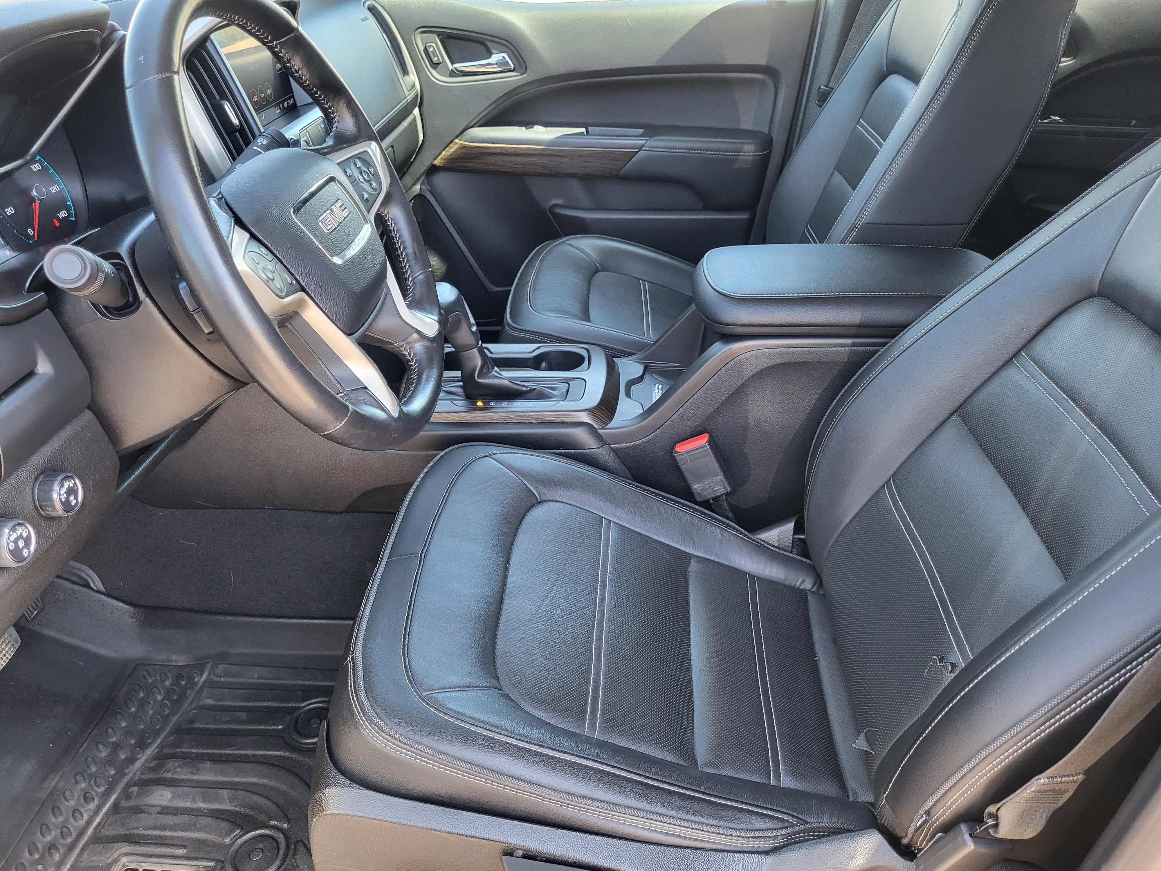 Used 2019 GMC Canyon Denali AWD/4WD image 10