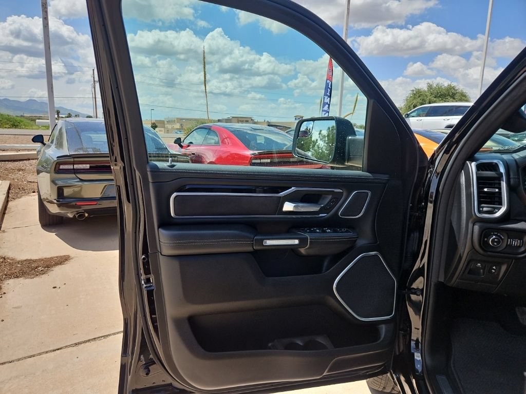 Certified 2020 RAM 1500 Laramie AWD/4WD image 13