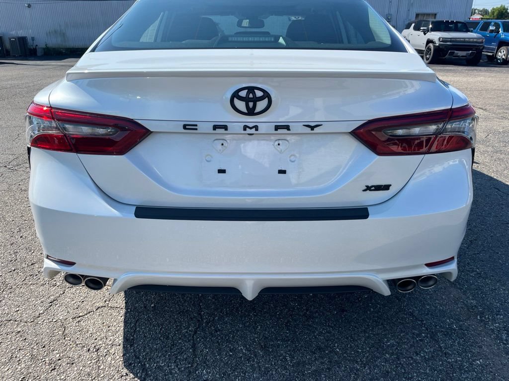 Used 2023 Toyota Camry XSE w/ Navigation Package FWD image 10