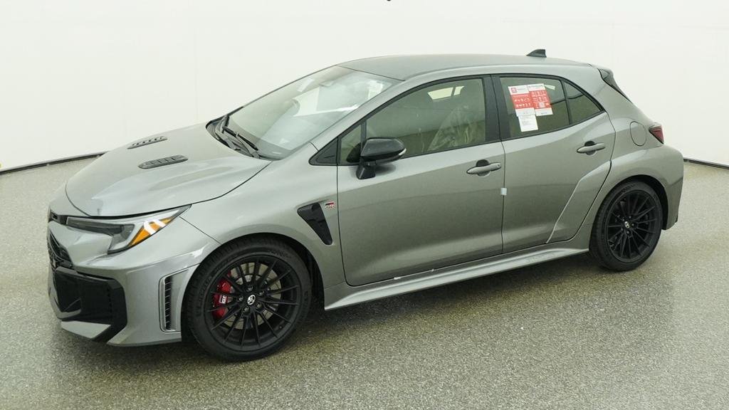New 2026 Toyota Corolla GR AWD/4WD image 5