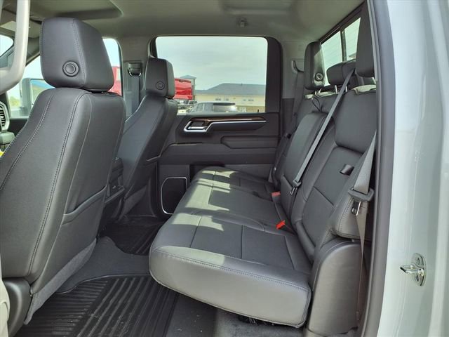New 2026 Chevrolet Silverado 3500 LT w/ Safety Package image 12