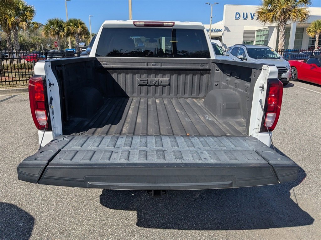 Used 2021 GMC Sierra 1500 Elevation image 13