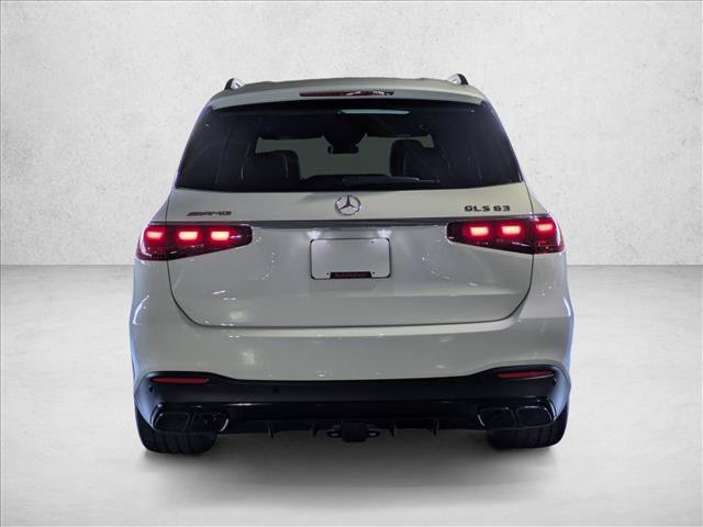 Used 2026 Mercedes-Benz GLS 63 AMG 4MATIC image 5