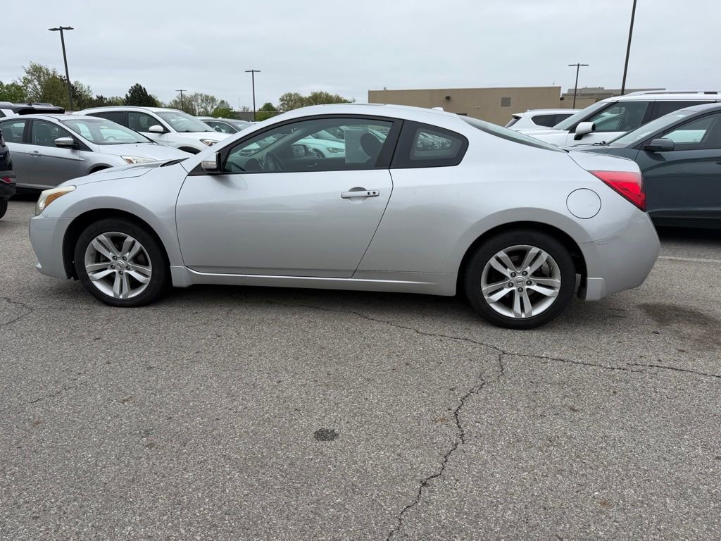 Used 2012 Nissan Altima 2.5 S w/ 2.5S Premium Pkg