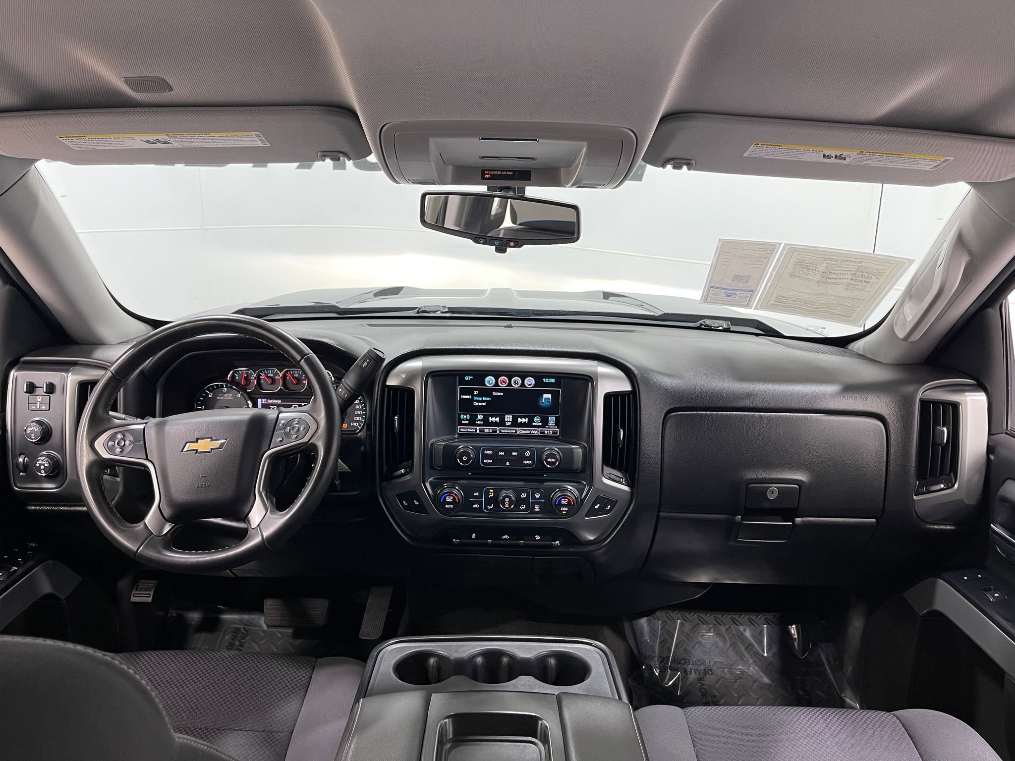 Used 2017 Chevrolet Silverado 1500 LT w/ All Star Edition AWD/4WD image 17