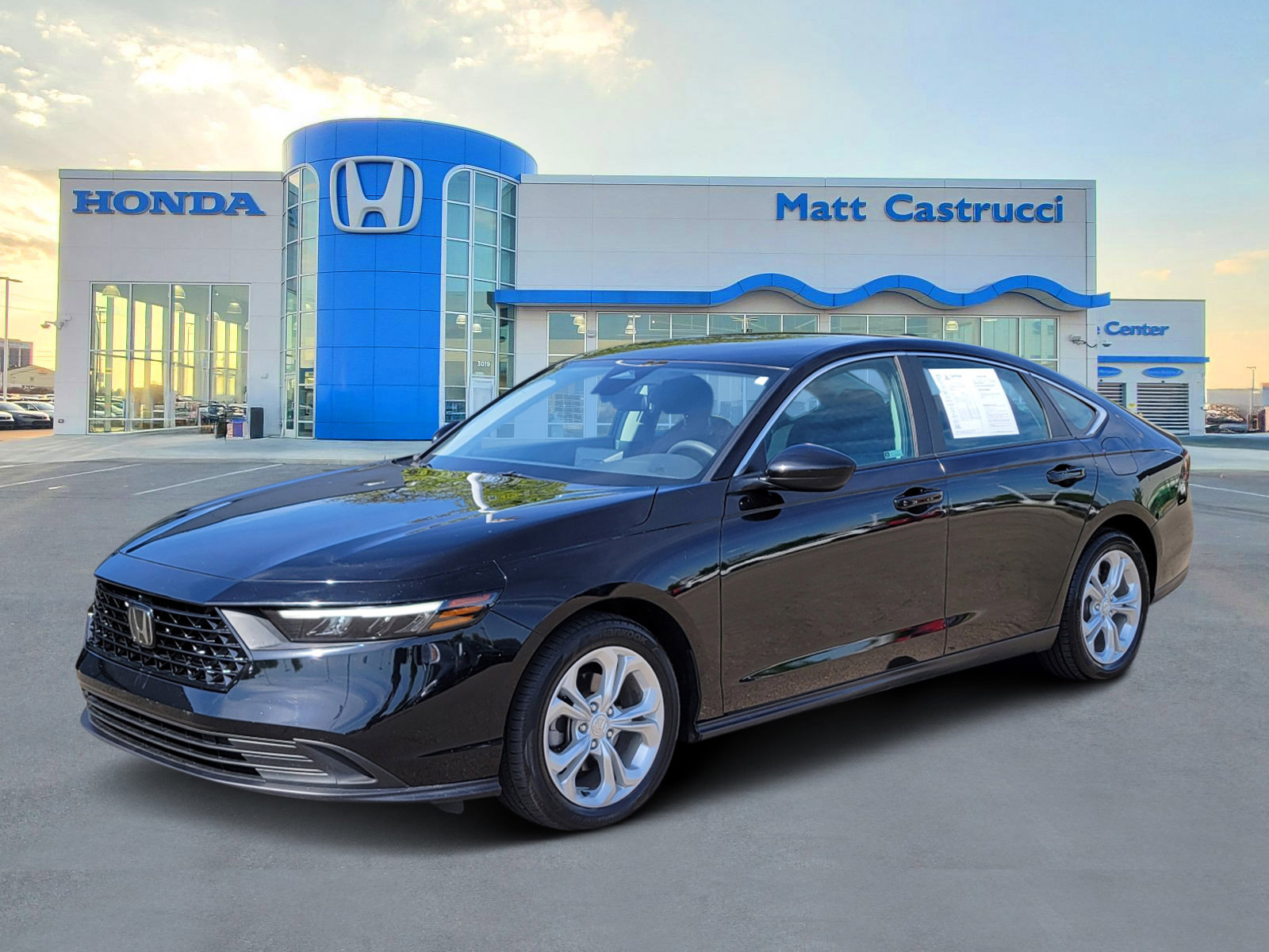 Used 2023 Honda Accord LX image 2