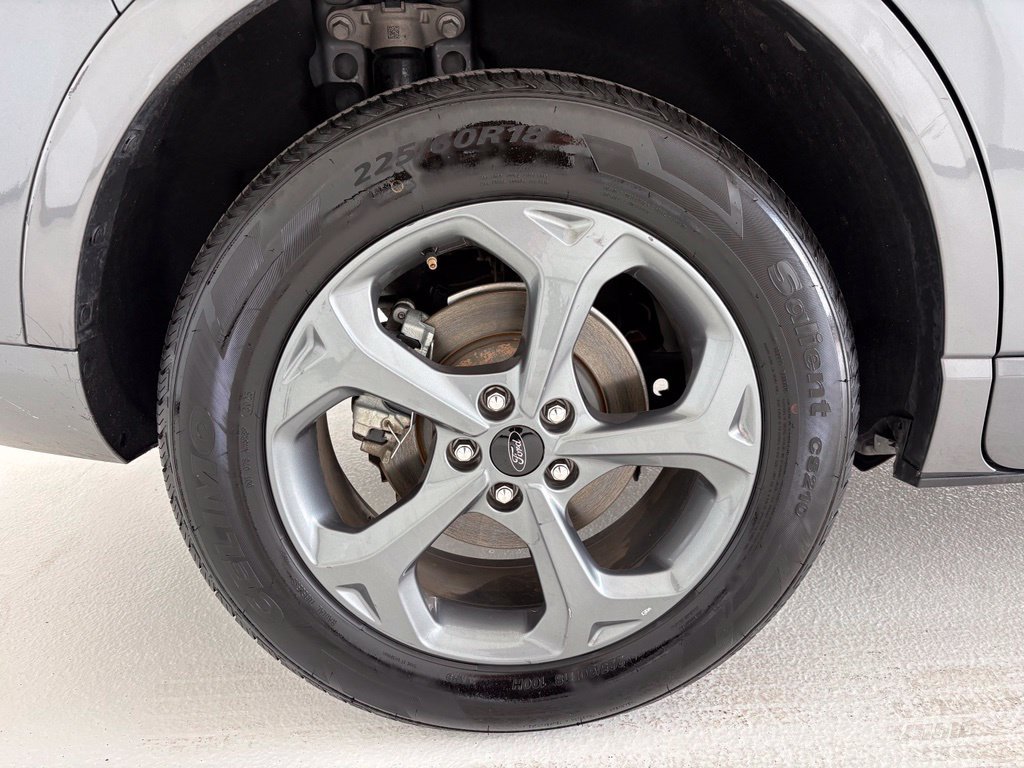 Used 2024 Ford Escape ST-Line AWD/4WD image 24