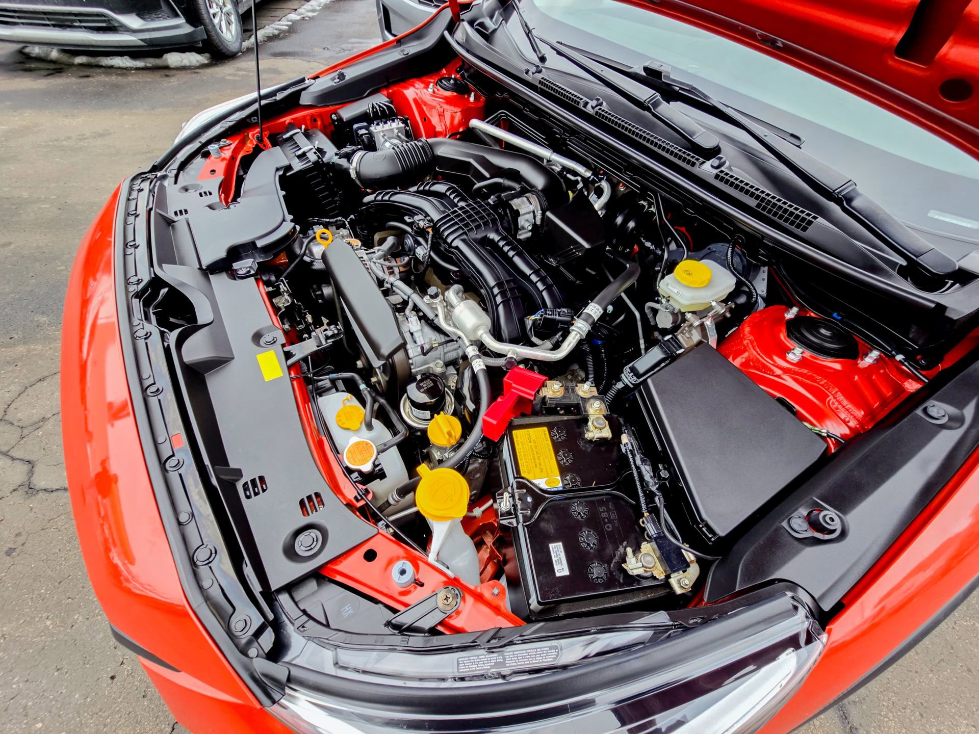 Used 2024 Subaru Crosstrek 2.0i image 39