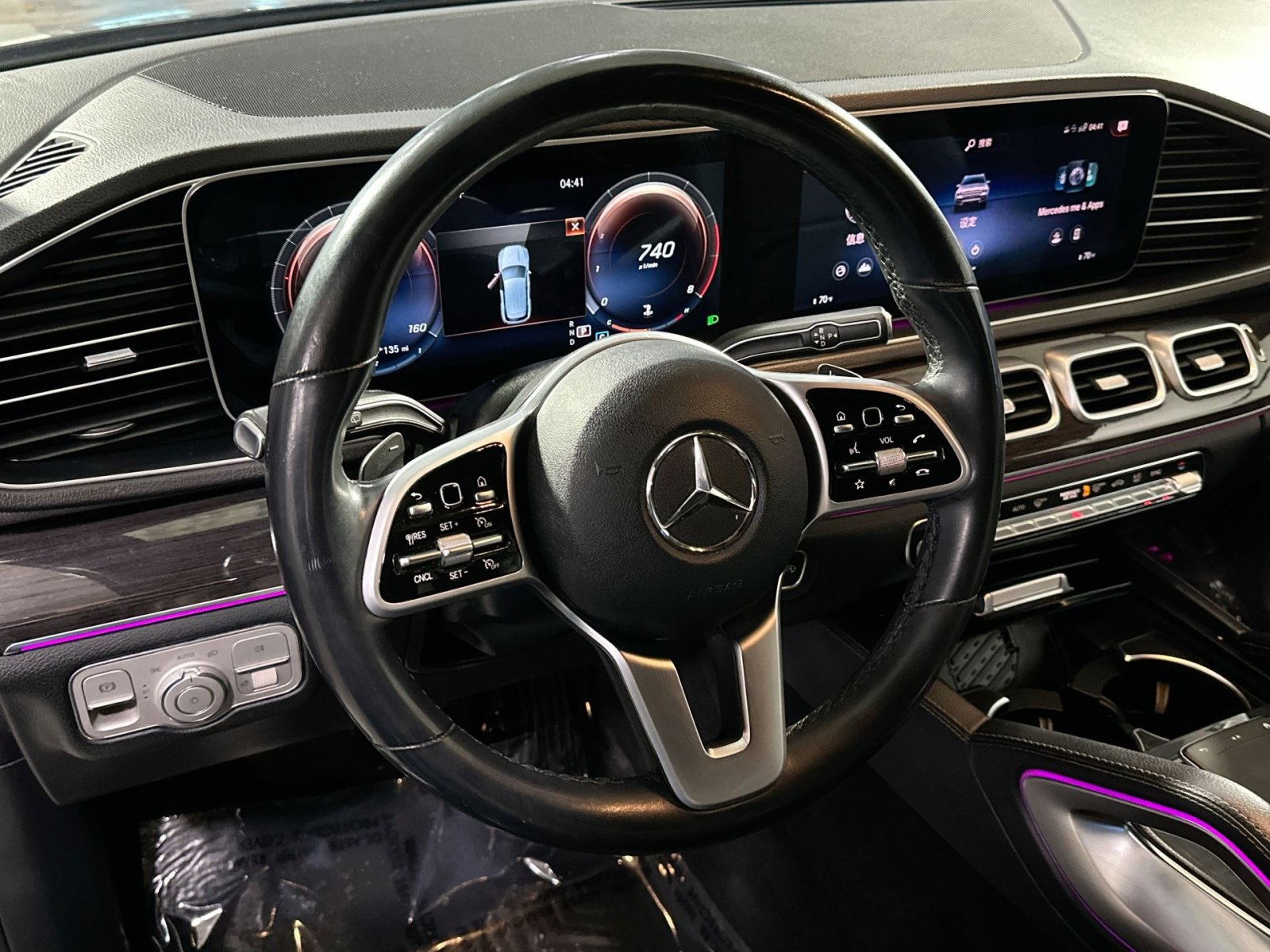 Used 2021 Mercedes-Benz GLE 350 4MATIC image 20