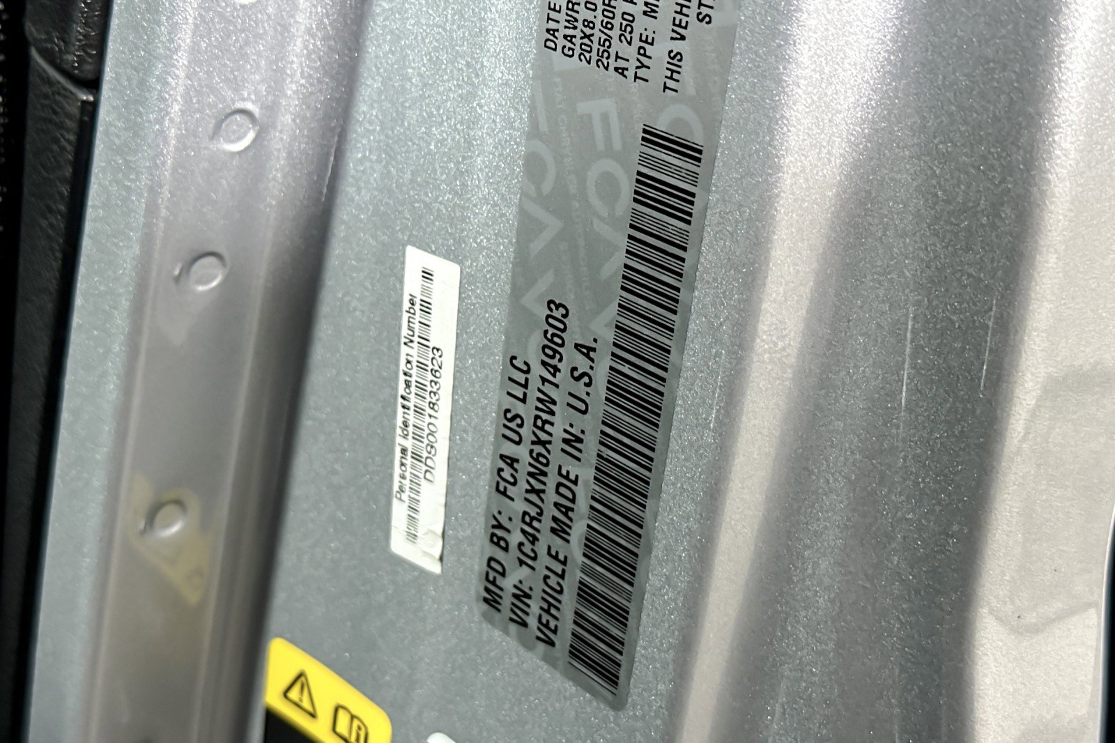 Used 2024 Jeep Wrangler Unlimited w/ Convenience Group image 26