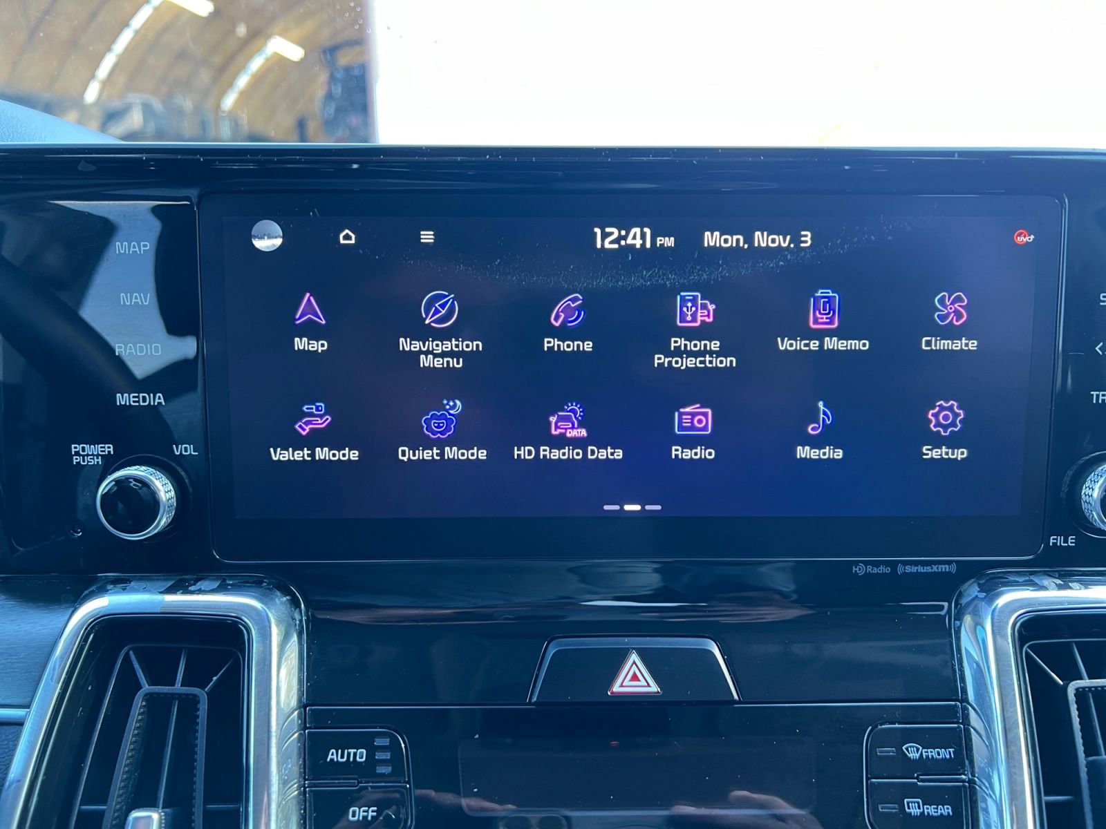 Used 2022 Kia Sorento SX image 25