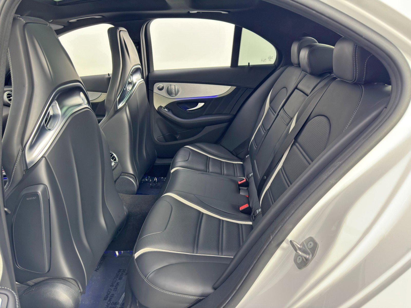 Used 2021 Mercedes-Benz C 63 AMG S w/ Driver Assistance Package image 46