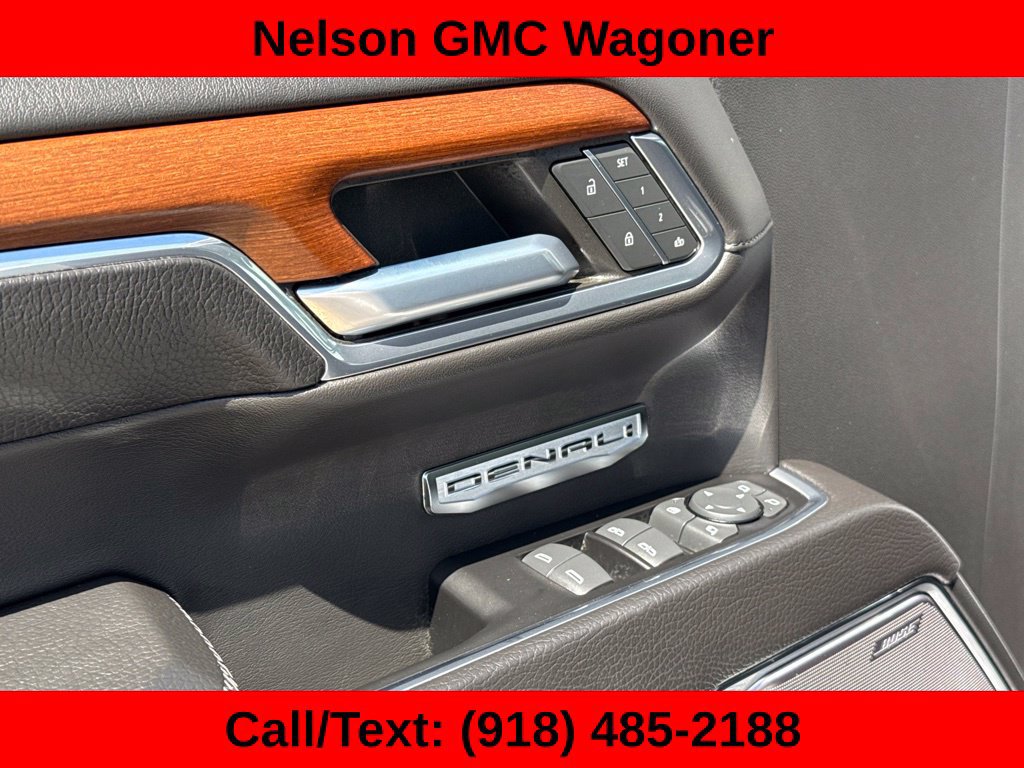 Used 2023 GMC Sierra 1500 Denali w/ Denali Reserve Package AWD/4WD image 10