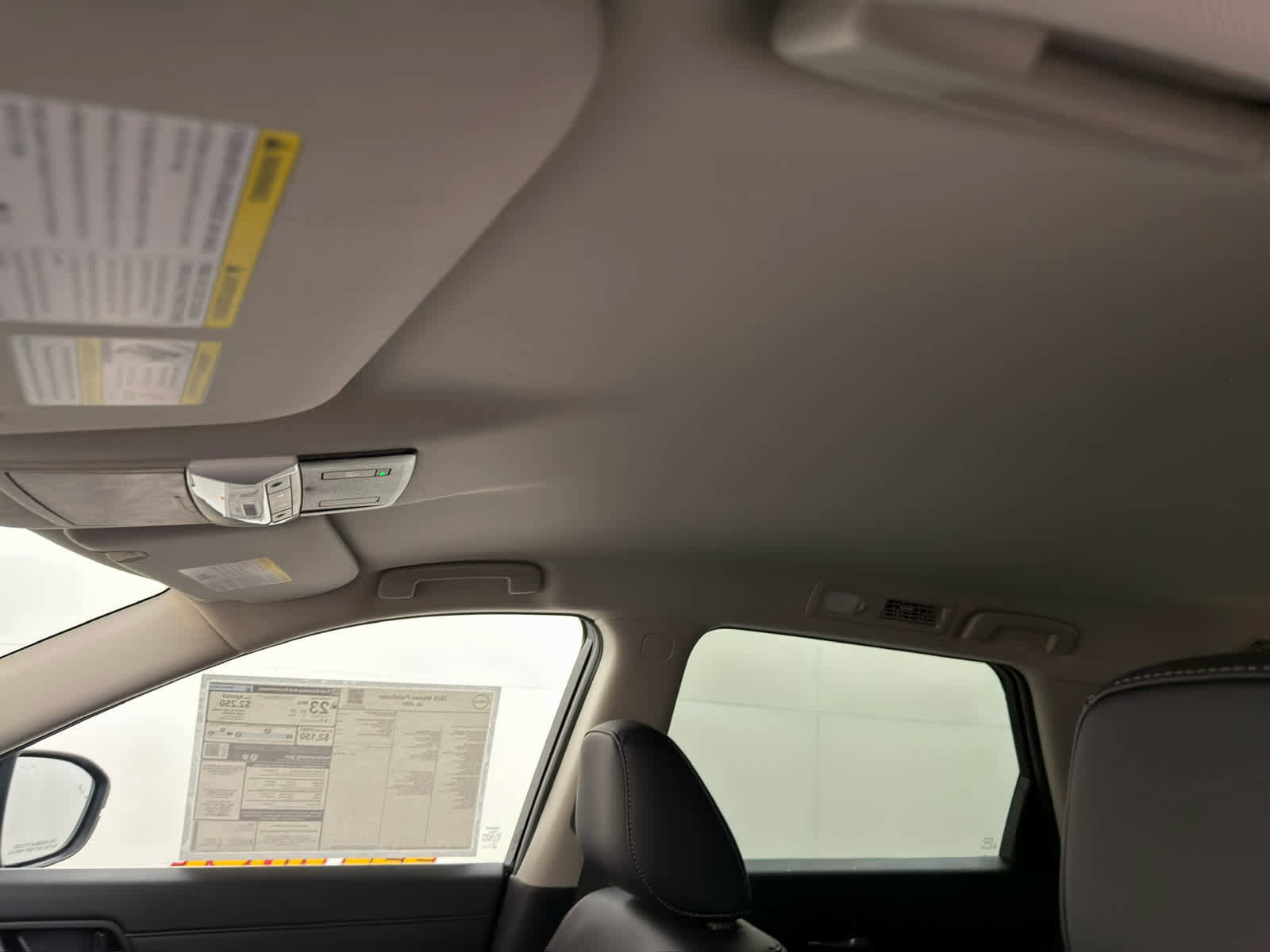 New 2026 Nissan Pathfinder SL w/ Cargo Package image 15