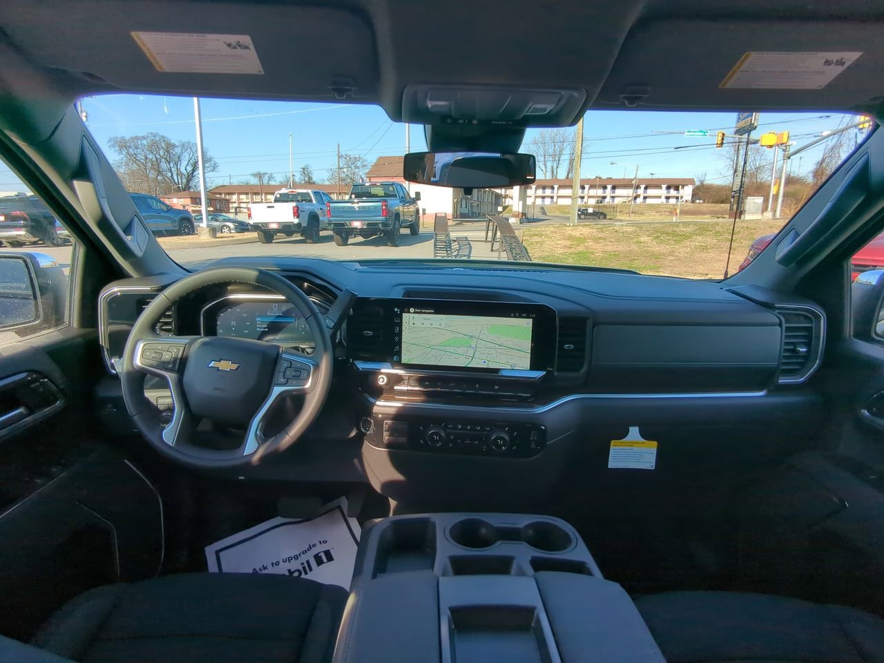 New 2026 Chevrolet Silverado 1500 LT image 21