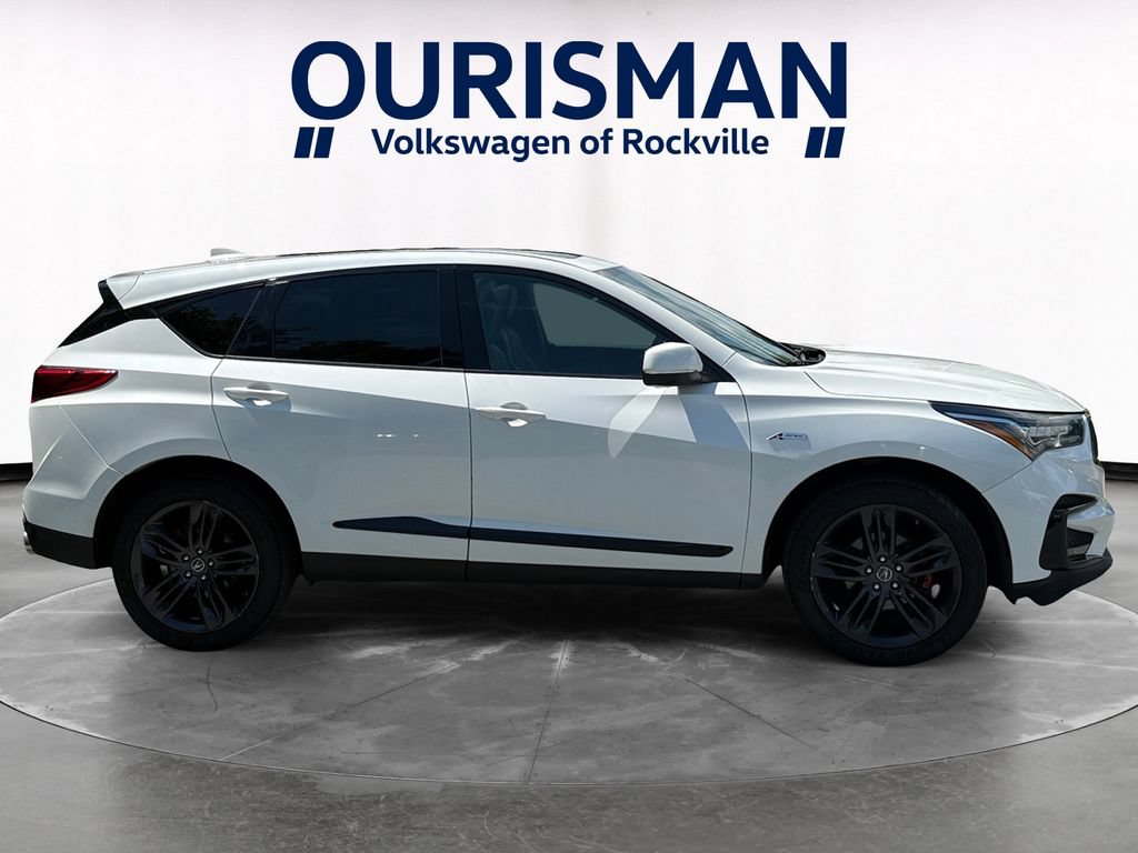 Used 2019 Acura RDX A-Spec AWD/4WD image 7
