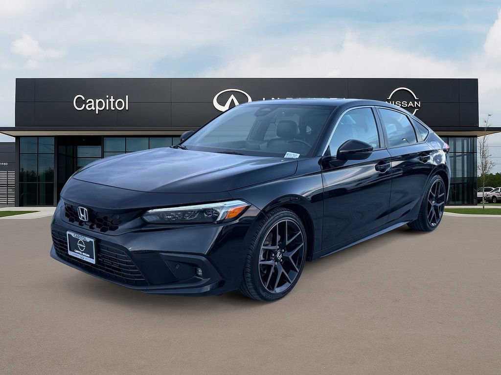 Used 2022 Honda Civic Sport Touring