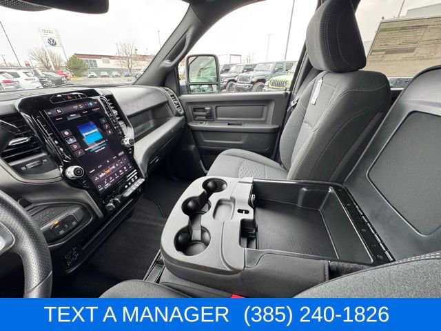 New 2026 RAM 2500 Tradesman image 12