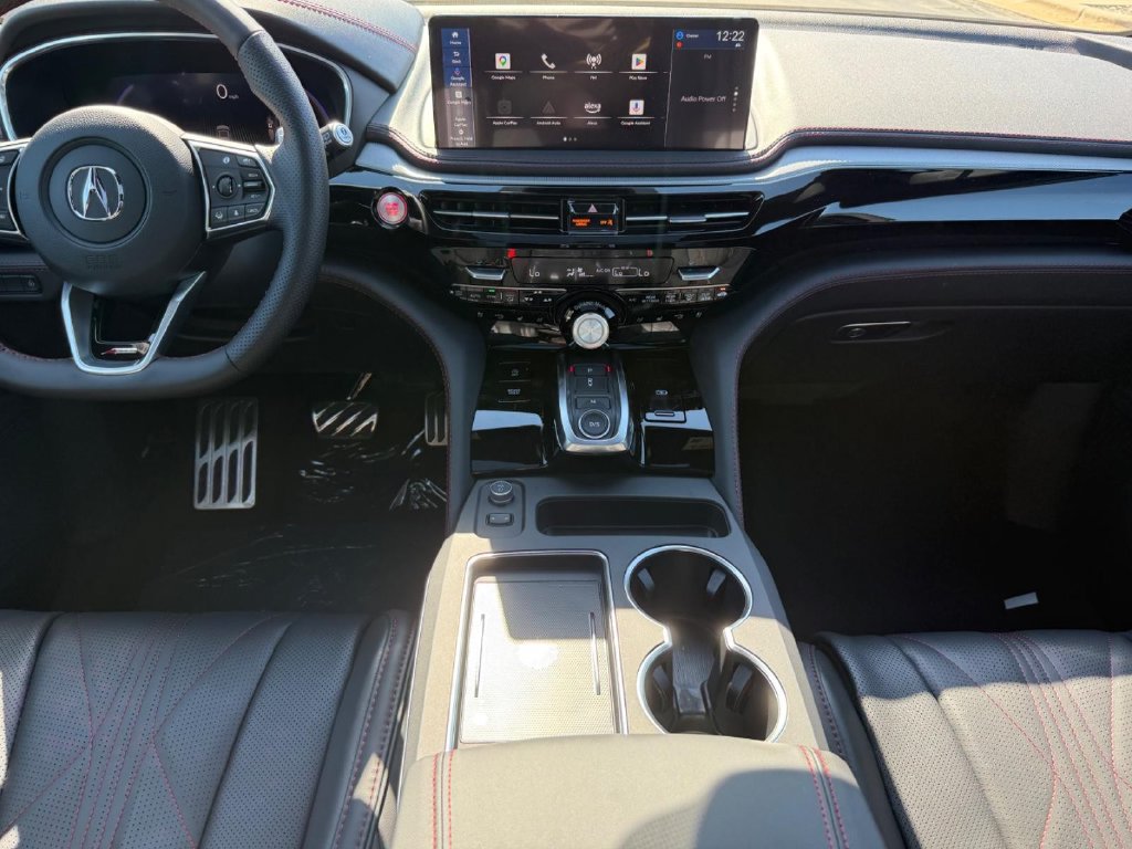 New 2026 Acura MDX A-Spec w/ Advance Package AWD/4WD image 6