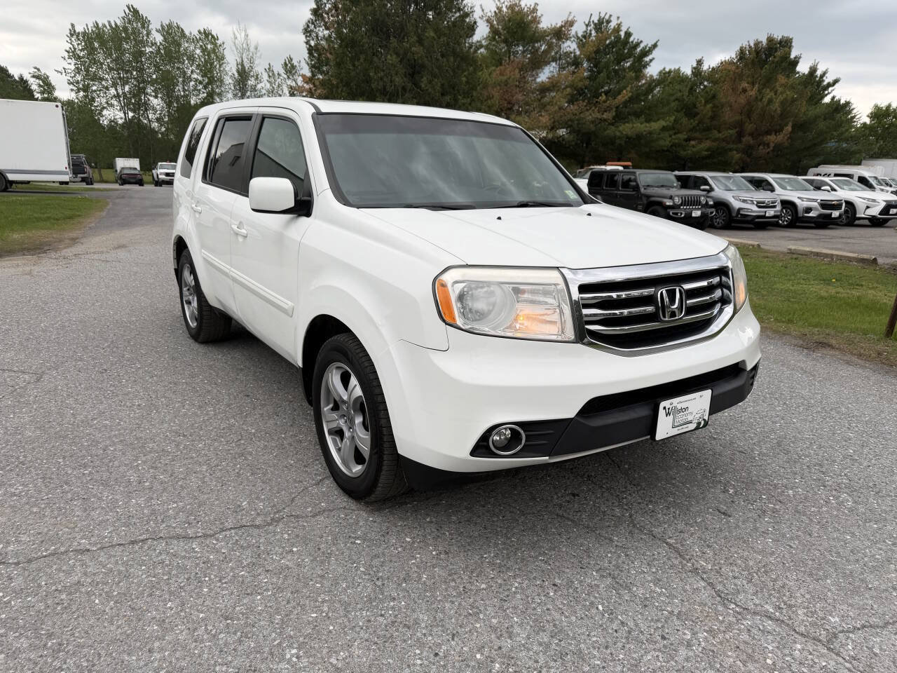 Used 2015 Honda Pilot EX-L image 7