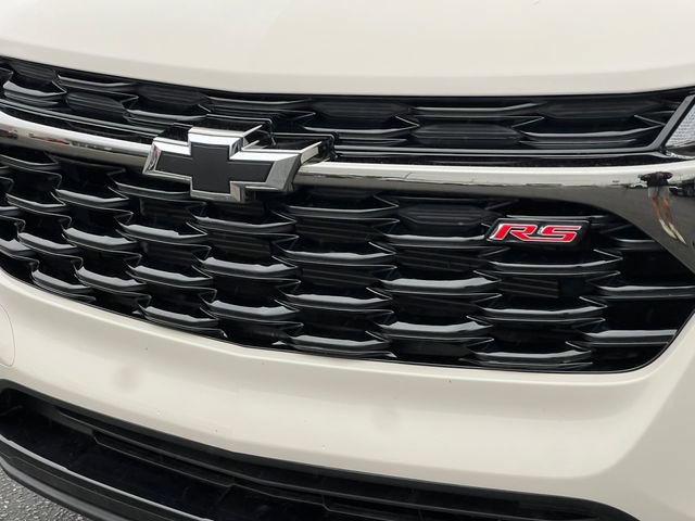 Used 2026 Chevrolet Trax RS w/ Sunroof Package FWD image 36
