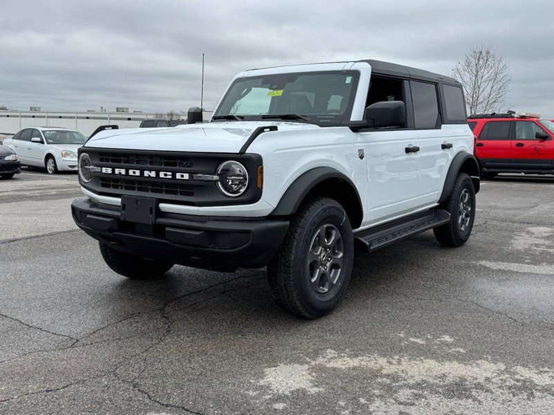 New 2026 Ford Bronco Big Bend AWD/4WD image 7