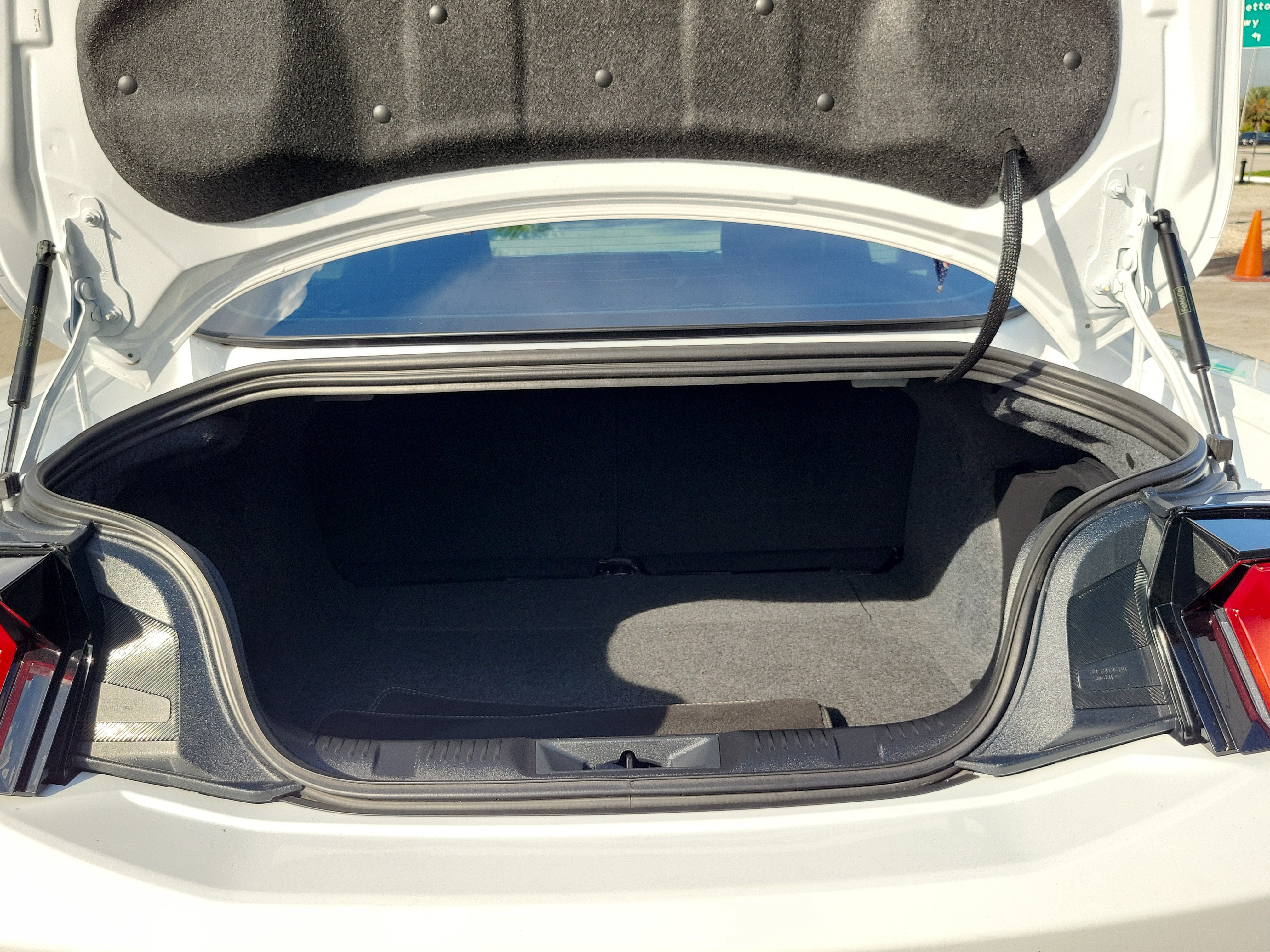 Used 2024 Ford Mustang Premium RWD image 28