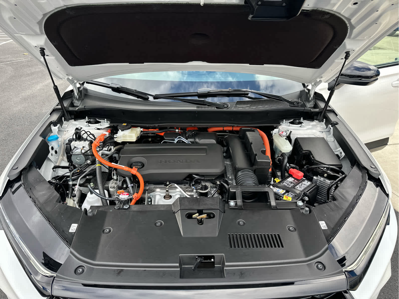 New 2026 Honda CR-V Sport-L image 19