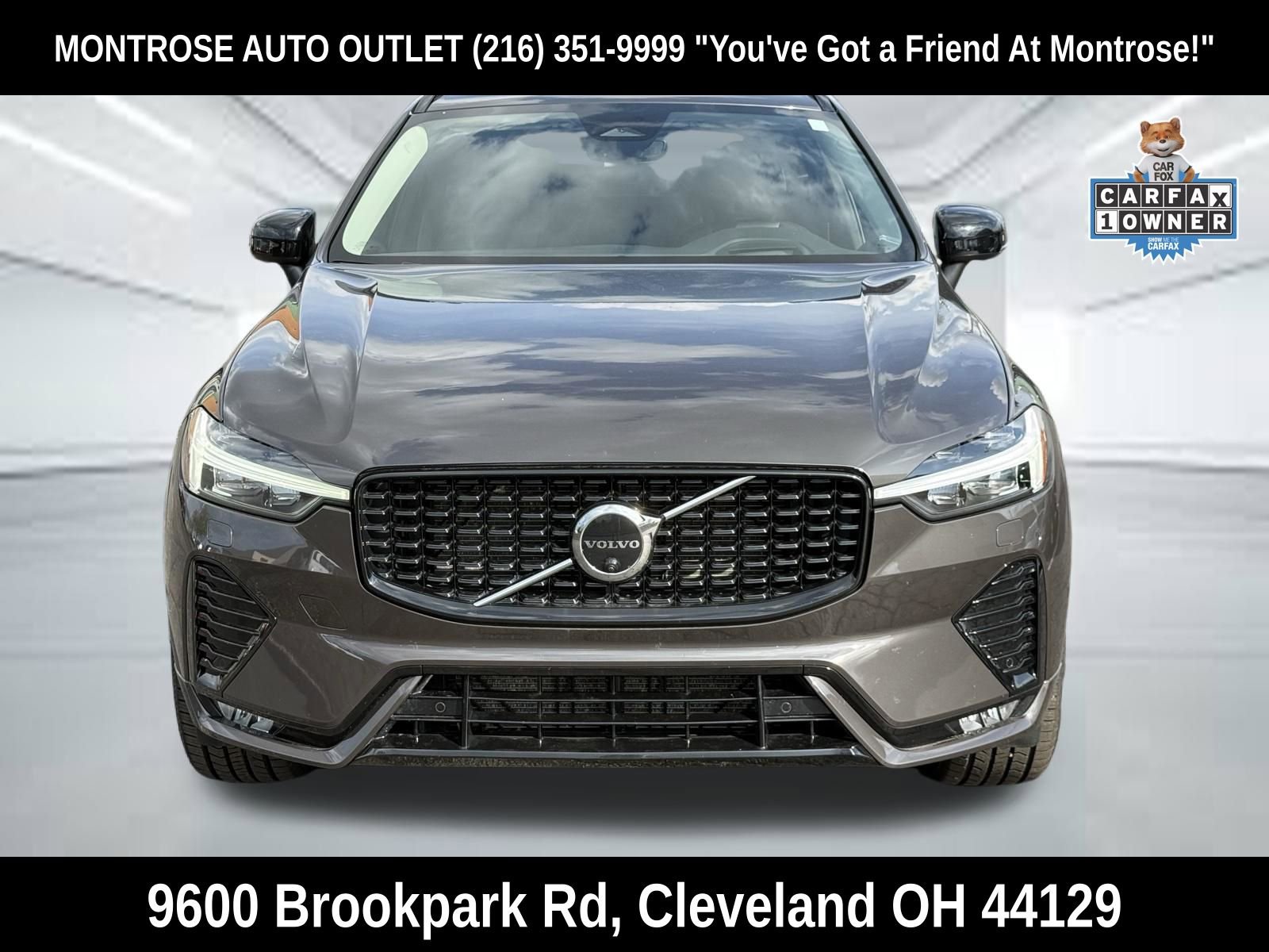 Used 2023 Volvo XC60 B5 Ultimate w/ Climate Package AWD/4WD image 8