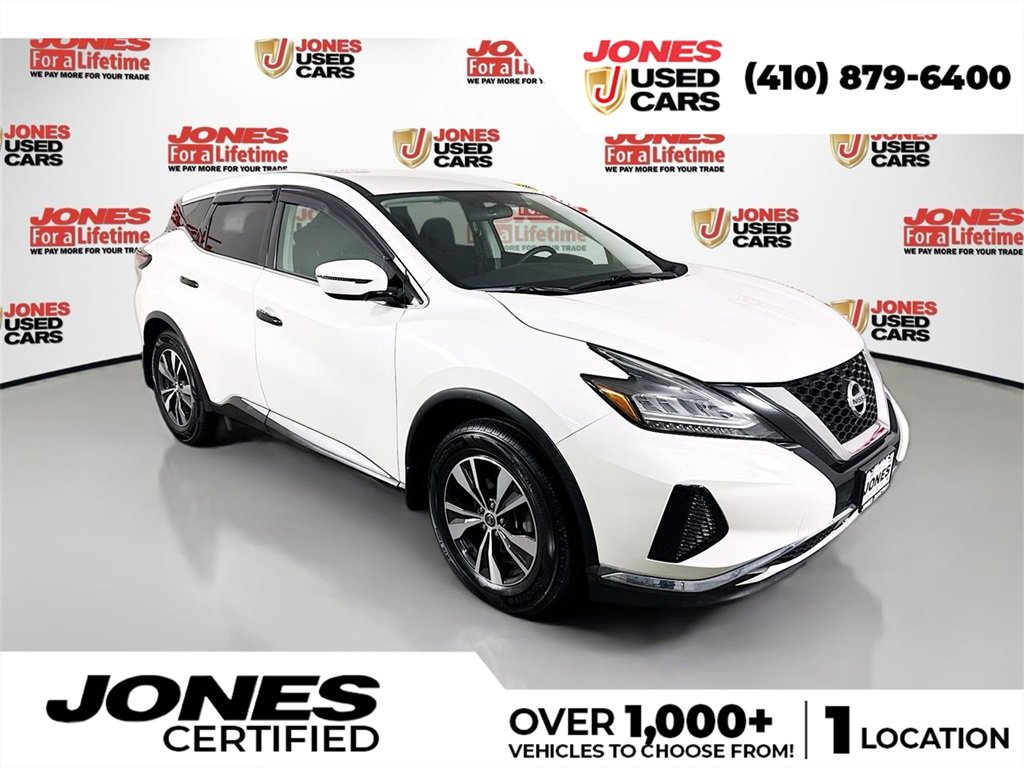 Used 2020 Nissan Murano S image 1