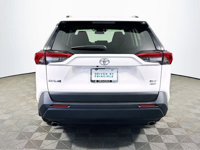 Certified 2025 Toyota RAV4 XLE image 7